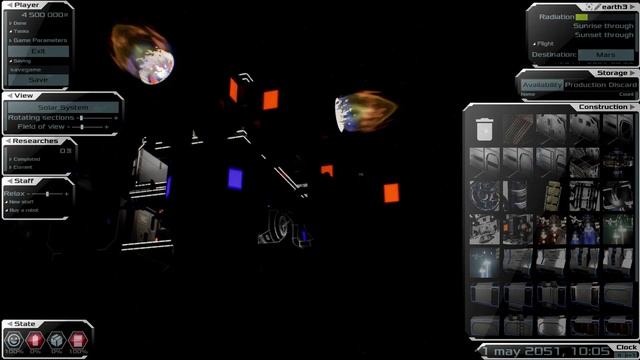 Solargene fast gameplay смотреть онлайн