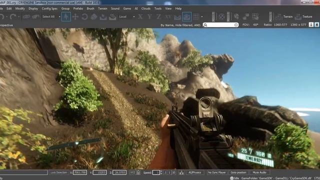 CryEngine 3 Обзор レビュー смотреть онлайн