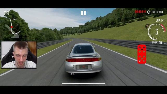 ЭТУ ТРАССУ НЕ ПРОЙТИ НА ЗОЛОТО! [Assoluto racing] смотреть онлайн