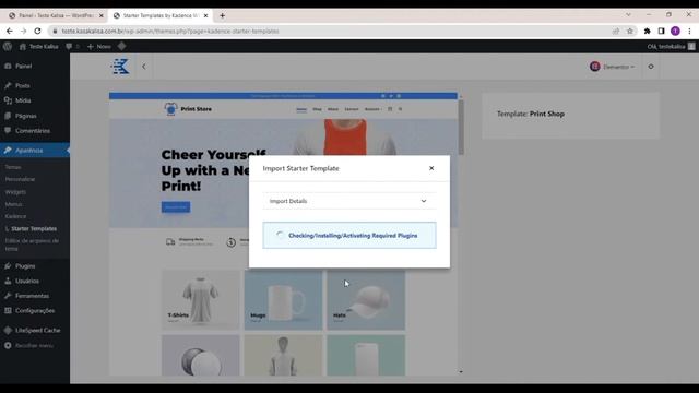 Tema Kadence - Crie sites incríveis em menos Tempo смотреть онлайн