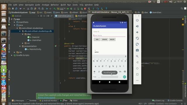 نهاية دورة ال SQLite || SQLite Tutorial 10 смотреть онлайн