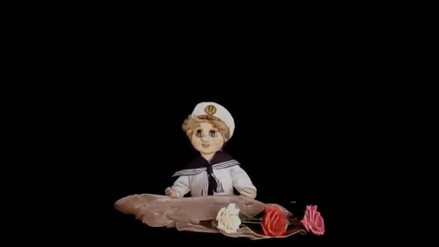 Поздравление героя театра кукол "Саквояж" Севы Севастопольского смотреть онлайн