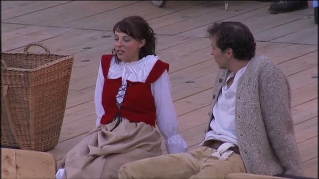 Räubertraum - Musical "Carl Zuckmayers Schinderhannes" смотреть онлайн