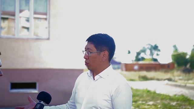 Интервью акима города Текели. Молдахметов Б.К. Актуальные вопросы: Вода, Газ, благоустройство. смотреть онлайн