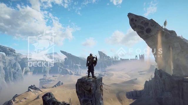 Atlas Fallen ВЫШЛА БЕЗ ЗАЩИТЫ ! Atlas Fallen ДОСТУПНА ! смотреть онлайн