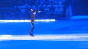 Пётр Гуменник / Sonne /Magic on Ice / 23.10.2