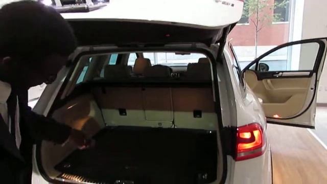 VW NYC TOUAREG/SHON смотреть онлайн