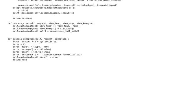 Code Review: Middleware Django statistics (2 Solutions!!) смотреть онлайн