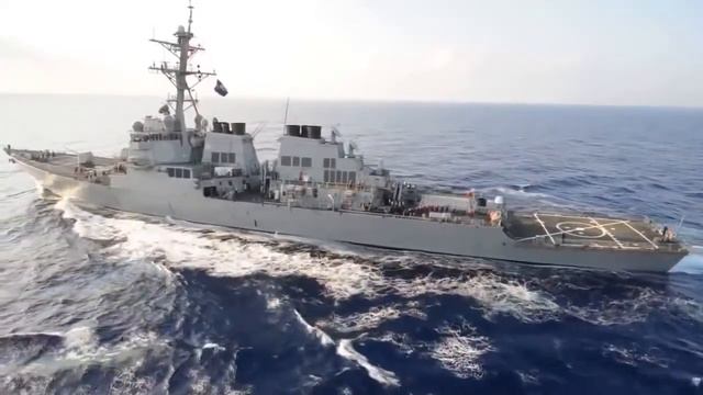 Корабли США вошли в Черное море смотреть онлайн