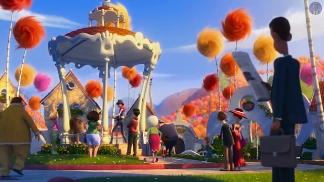 В будущем людям придется покупать БУТЫЛКИ С ВОЗДУХОМ стоимостью 500$ - Лоракс уходит! смотреть онлайн