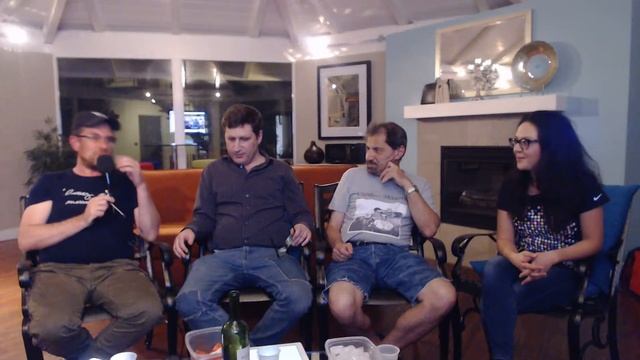 Тема встречи: Как управлять вселенной, не привлекая внимания санитаров? смотреть онлайн