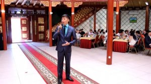 Баир Цыцыков. Ведущий, Тамада в Улан-Удэ. 40-15-42 [GT]