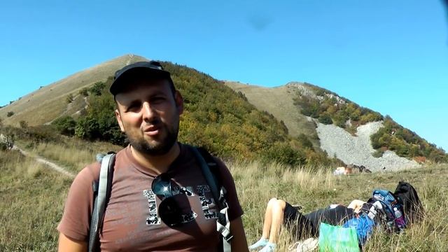 Последний день сентября. г Бештау 2018г смотреть онлайн