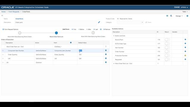 Recording Process Steps for an Orchestration смотреть онлайн