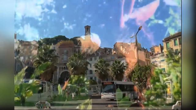 Канны Лазурный берег Франции смотреть онлайн