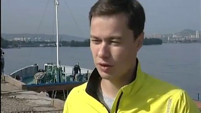 7 канал: Легендарный самолёт «Дуглас» доставили с Таймыра в Красноярск смотреть онлайн