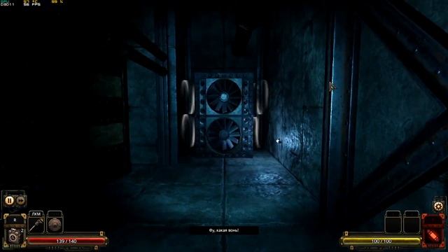 Vaporum Lockdown Обзор геймплей смотреть онлайн