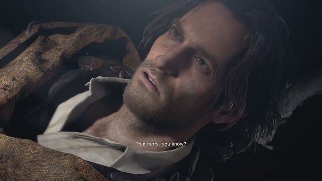 Chief Menendez Catches Leon Saving Luis Serra - Resident Evil 4 Remake смотреть онлайн