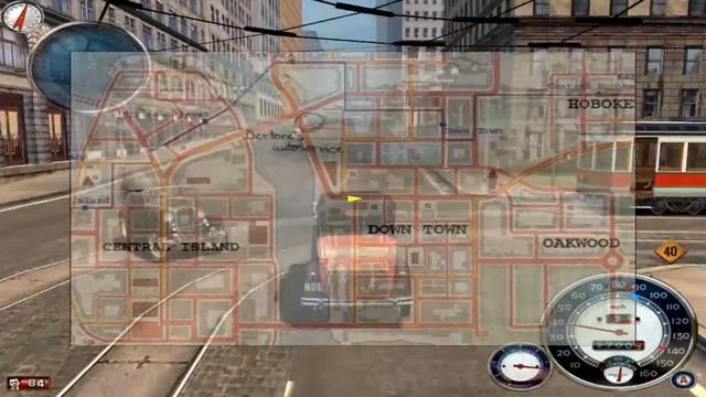 Mafia pc Gameplay [HD] смотреть онлайн