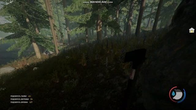The Forest Coop №8:Поход за бензопилой смотреть онлайн