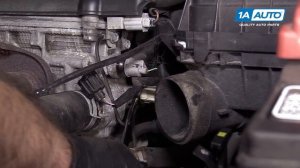 How to Replace Coolant Temperature Sensor 06-11 Toyota Camry