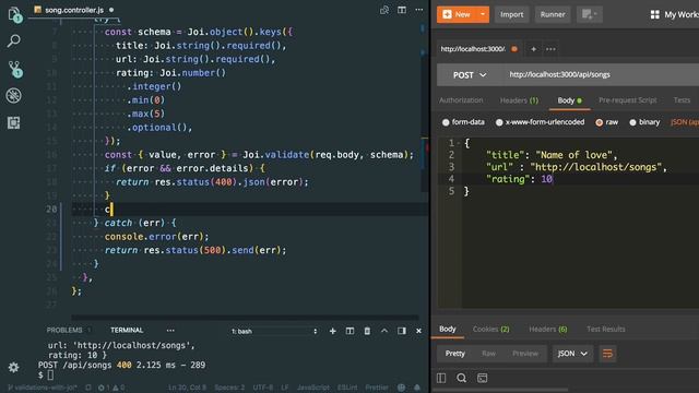 Create new Record in MongoDB collection смотреть онлайн