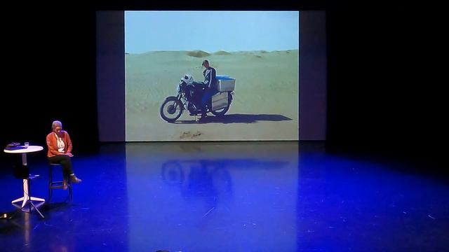 Elspeth Beard and the story of her solo adventure around the world. смотреть онлайн
