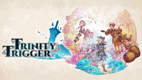 Trinity Trigger - North American/PC Release Date Trailer (28.2.2023)