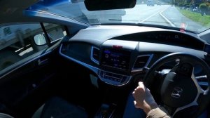 Honda Jade 2016 FR5 от первого лица – POV Тест Драйв