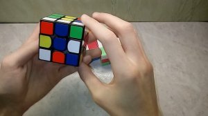 Обучение сборке кубика рубика 3х3 | Белый крест | Как собрать кубик рубика