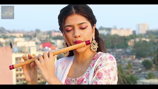 Mere Haath Me Tera Haath Ho I Eid Mubarak I Palak Jain Flute I Fanaa I @The Golden Notes смотреть онлайн