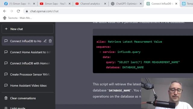 Chat GPT to create your YAML code! смотреть онлайн