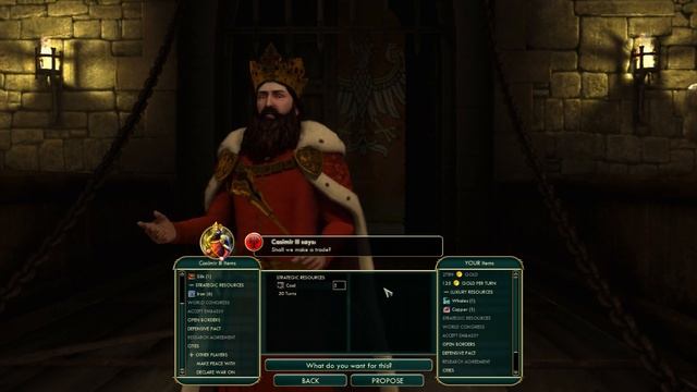 Civilization V Daily #1: Morocco - Part 28 смотреть онлайн