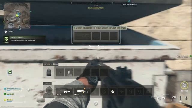 Where To Find The Dead Drop At The Zaya Observatory In Call Of Duty DMZ смотреть онлайн