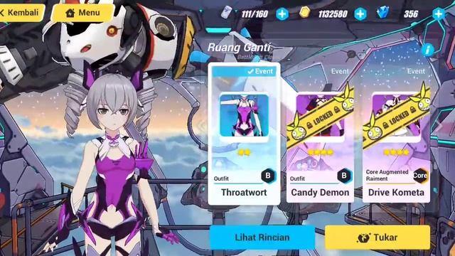 Unlocking Drive Kometa " Yamabuki Armor " Augment Core смотреть онлайн
