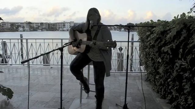 Stubborn Love (The Lumineers Cover) - Jamie Lampert смотреть онлайн