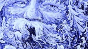 Н.А. Некрасов  "Не ветер бушует над бором" из поэмы "Мороз красный нос"