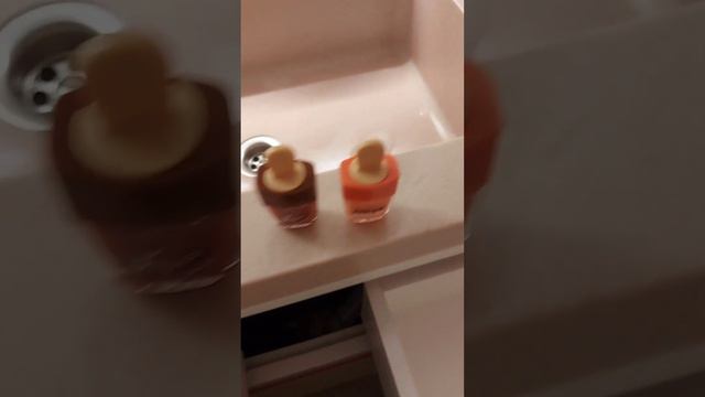 уборка в ванный