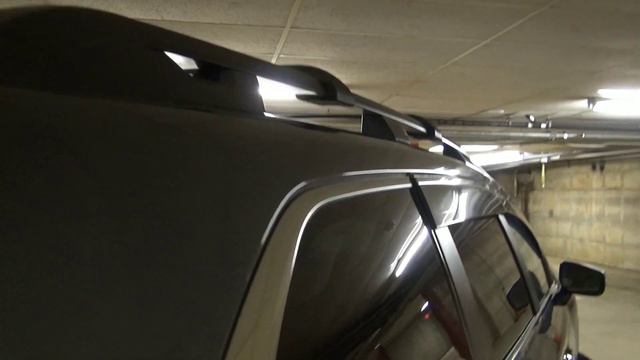 SUBARU ACCESSORIES: Ascent Side Window Deflectors PN: F001SXC000 смотреть онлайн