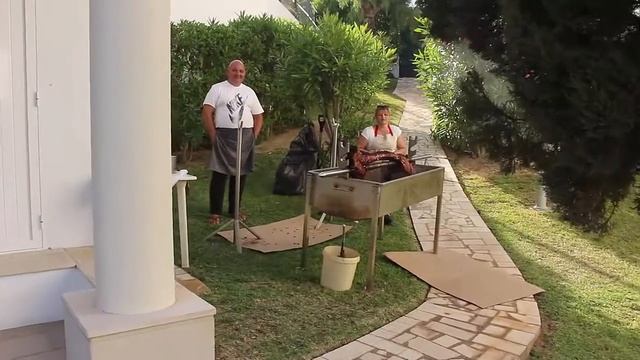 Большой праздник в Албуфейра смотреть онлайн