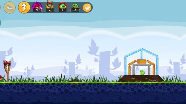 Angry Birds обзор игры🎮👾