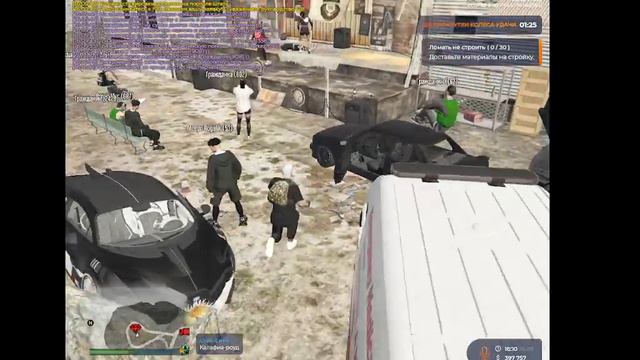 МП «Бойцовский клуб» от WN