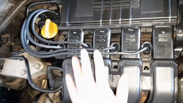 Peugeot 206 1.0 16v falhando motor-Bobina de Ignição смотреть онлайн