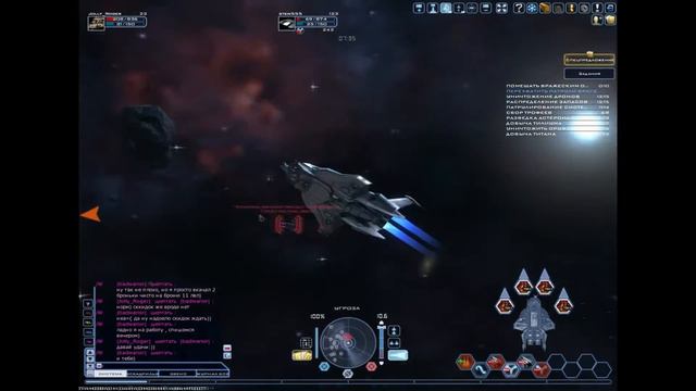 BSGO PVP Arena Strikes, Raptor 21 lvl смотреть онлайн