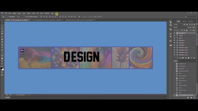 MAKING MY BANNER: Photoshop Speedart (OMFG-Stardust) смотреть онлайн