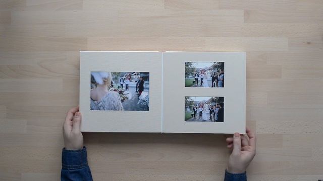 Фотокнига паспарту | IM.FRAME смотреть онлайн