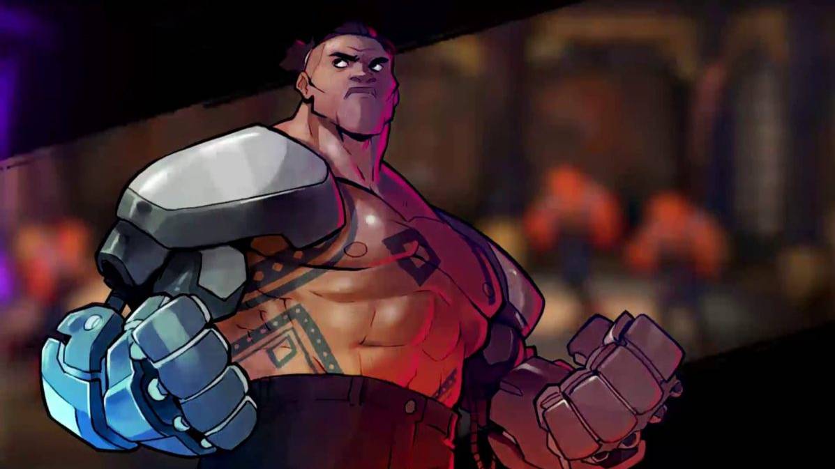 Street Of Rage 4: Прохождение Уровень 4 Старый Причал