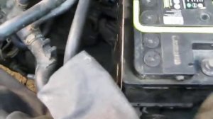 Рено клио не заводиться часть3