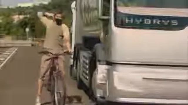 Renault Trucks Hybrys