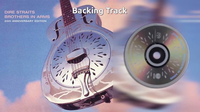 Dire Straits - Money for nothing [Backing Track] смотреть онлайн